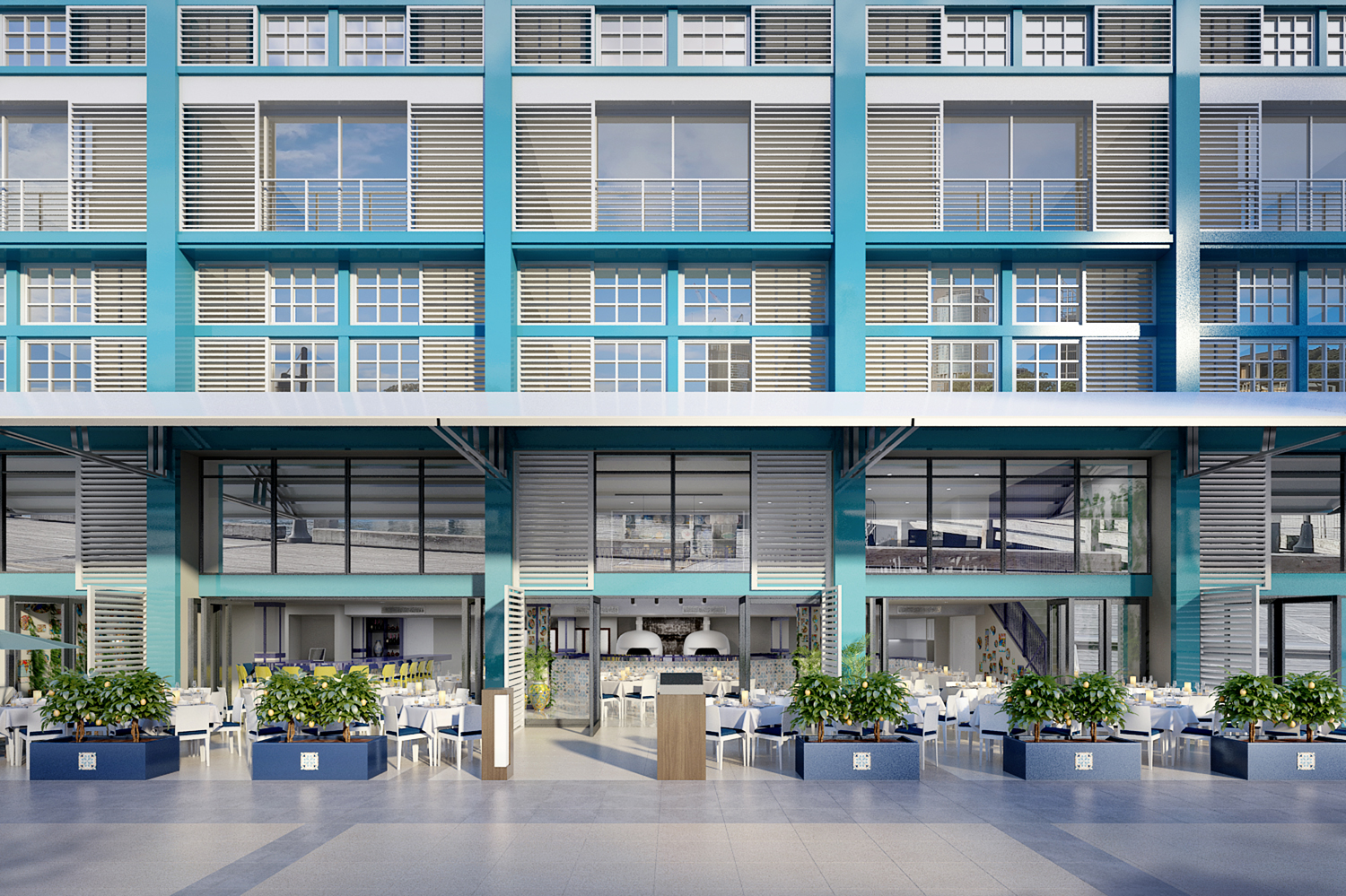 3-7290 EXPRESS 6 Cowper Wharf Rd, Woollo