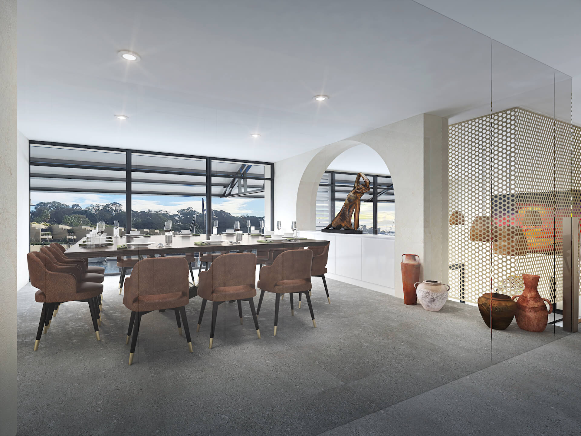 6. Il Pontile_Renders