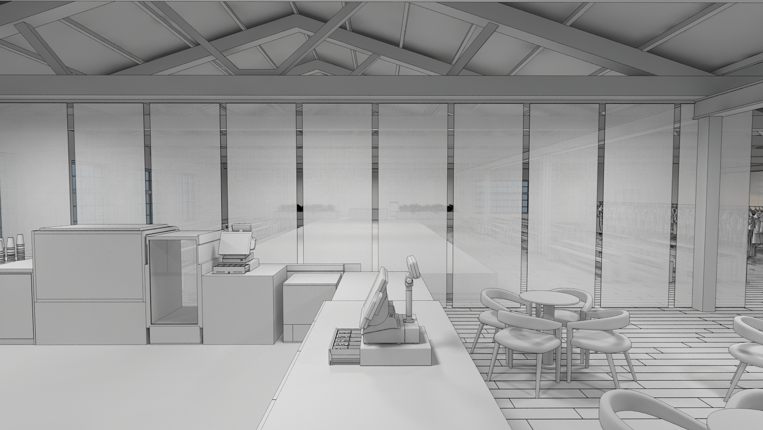 19. Palmer St_Wireframes