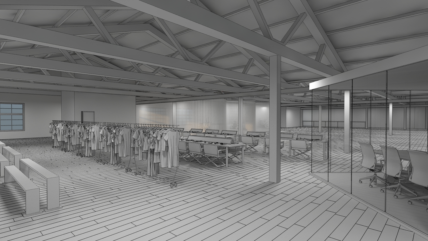 21. Palmer St_Wireframes